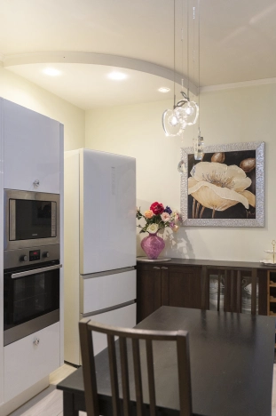 . Вариант № 3693, 6, площадь - 60 квм, цена 13750000 рублей