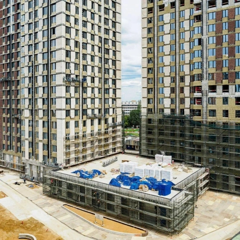 Купить квартиру в Москве. Вариант № 5528743, 2, площадь -  квм, цена 23760000 рублей