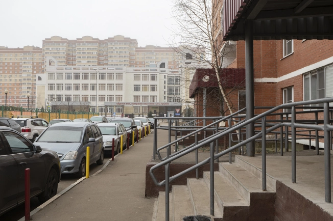 Снять квартиру в Московской области. Вариант № 8673819, 27, площадь - квм, цена 38000 рублей