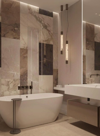 Купить двухкомнатную квартиру на вторичке у метро Технопарк в Москве. Вариант № 33639, 4, площадь -  квм, цена 53500000 рублей