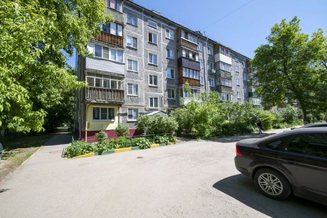 Купить квартиру в районе Ленинский в Нижнем Новгороде. Вариант № 47290, 12, площадь -  квм, цена 5350000 рублей