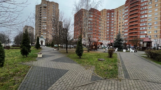 Купить трехкомнатную квартиру в Одинцове. Вариант № 10091229, 0, площадь -  квм, цена 10000000 рублей