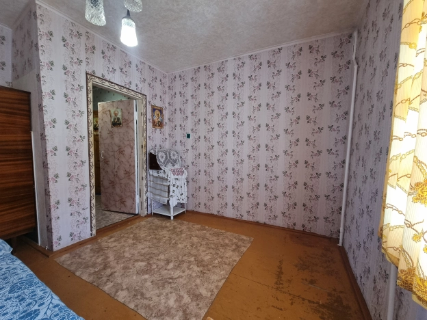 Купить двухкомнатную квартиру на улице 2-я Заводская в Владимирской области. Вариант № 8064139, 9, площадь -  квм, цена 1200000 рублей