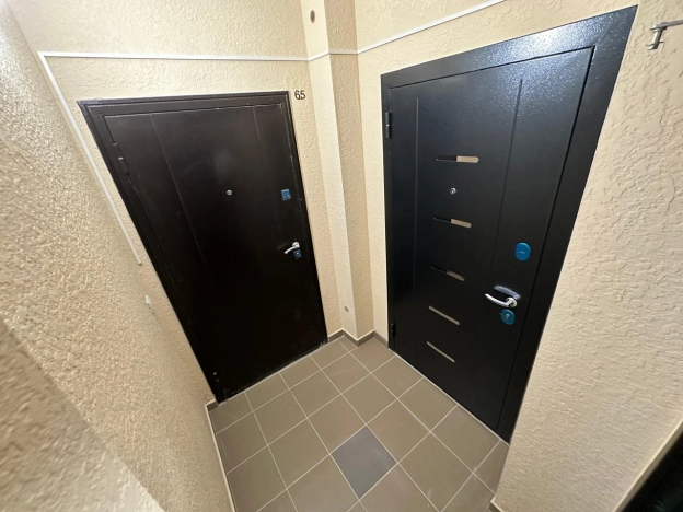 Купить однокомнатную квартиру в Пионерском. Вариант № 9164, 21, площадь -  квм, цена 6480000 рублей