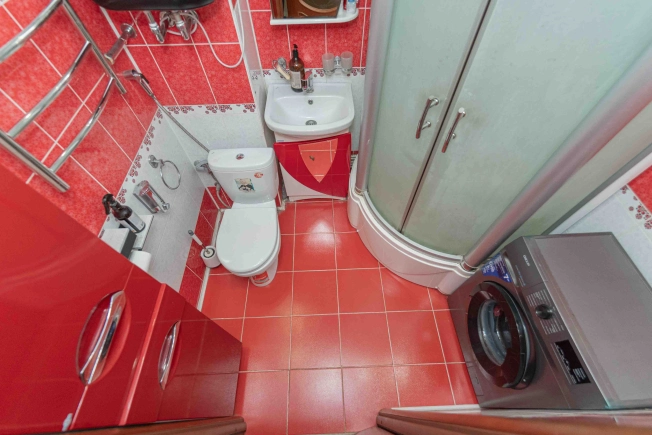 Купить двухкомнатную квартиру на улице Мира в Владимире. Вариант № 4173562, 10, площадь -  квм, цена 3400000 рублей