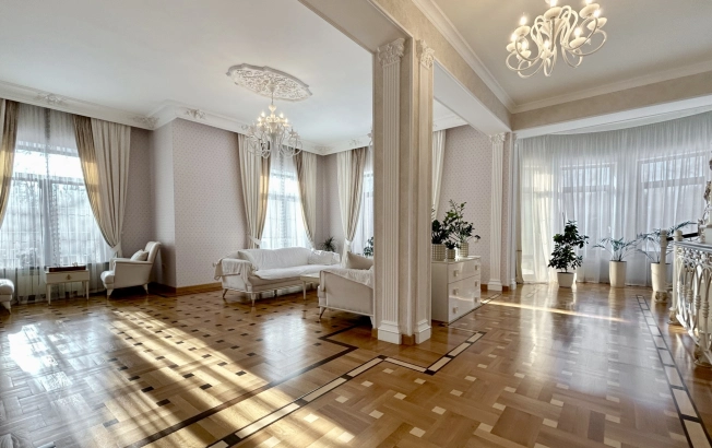 Купить дом у метро Румянцево в Москве. Вариант № 18961, 22, площадь -  квм, цена 99000000 рублей