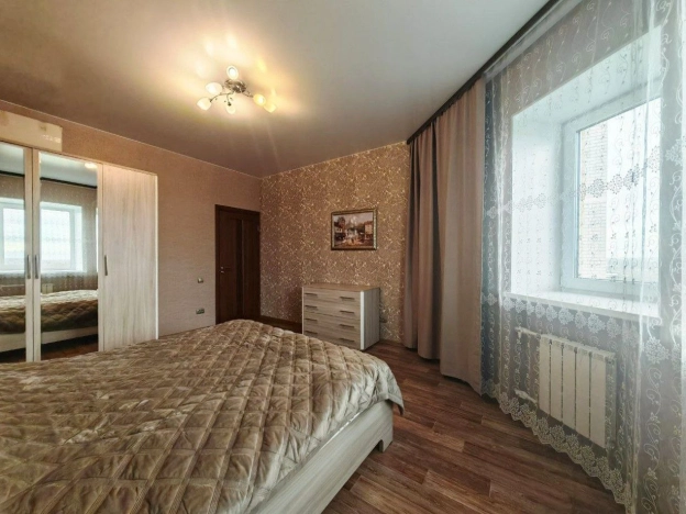 Купить трехкомнатную квартиру в Иванове. Вариант № 6061574, 8, площадь -  квм, цена 8800000 рублей