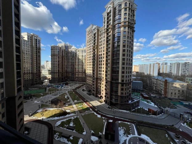 Купить квартиру в Москве. Вариант № 7809713, 9, площадь - квм, цена 25000000 рублей
