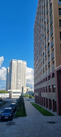 Купить однокомнатную квартиру в Новосибирской области. Вариант № 9799719, 2, площадь -  квм, цена 6500000 рублей