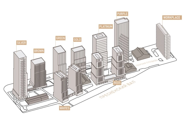Купить квартиру в Москве. Вариант № 9892397, 10, площадь -  квм, цена 40000000 рублей