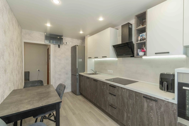 . Вариант № 4836943, 5, площадь - 63 квм, цена 9990000 рублей