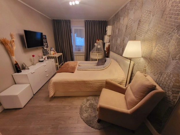 Купить квартиру в Московской области. Вариант № 9120173, 24, площадь - квм, цена 11699000 рублей