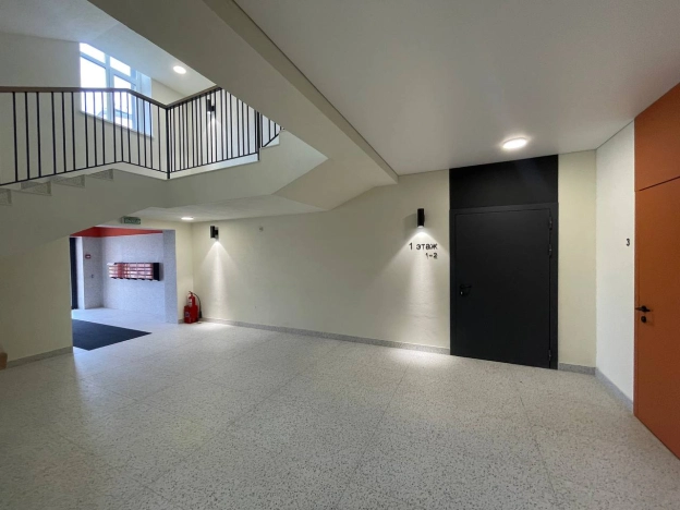 Купить однокомнатную квартиру в Микрорайоне Новый-2 в Белгороде. Вариант № 1303562, 17, площадь -  квм, цена 5190000 рублей