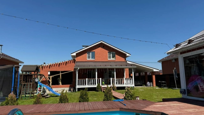 Купить дом на улице Дальняя в Нижегородской области. Вариант № 26161, 5, площадь -  квм, цена 19990000 рублей