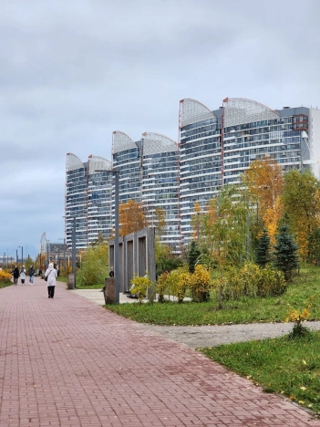 Купить двухкомнатную квартиру у метро Девяткино в Санкт-Петербурге. Вариант № 8542984, 33, площадь -  квм, цена 22900000 рублей