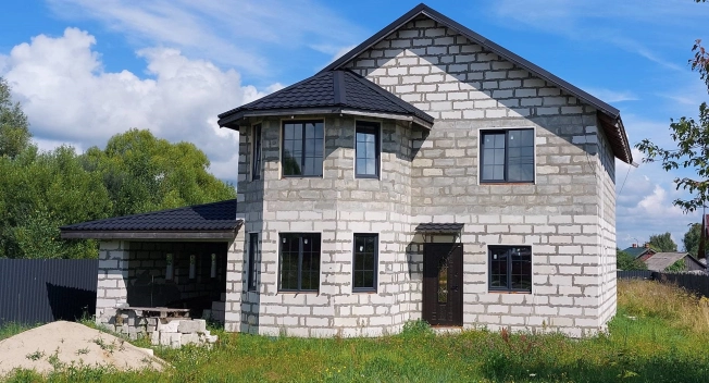 Купить дом в Судогде. Вариант № 8556437, 0, площадь -  квм, цена 6300000 рублей