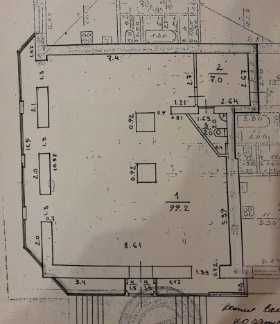 Купить торговые помещения в Нижнем Новгороде. Вариант № 1727218, 5, площадь -  квм, цена 16500000 рублей