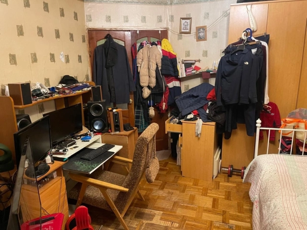 Купить квартиру в Москве. Вариант № 9897243, 3, площадь -  квм, цена 14500000 рублей