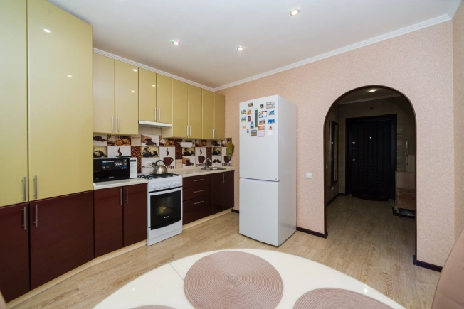 Купить однокомнатную квартиру в районе Железнодорожный в Рязани. Вариант № 2359998, 9, площадь -  квм, цена 5800000 рублей