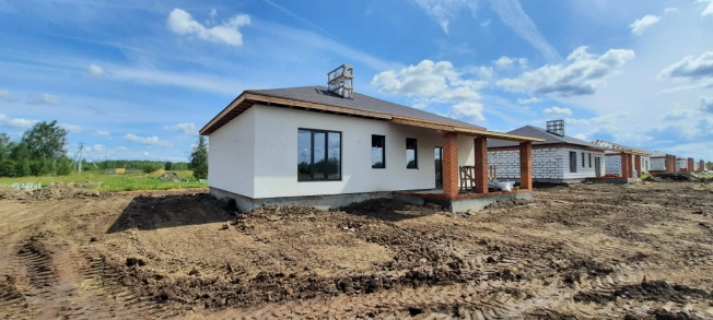 Купить дом на улице 2-й Аллейный проезд в Рязани. Вариант № 2534, 17, площадь -  квм, цена 8600000 рублей