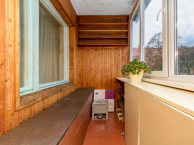 Купить трехкомнатную квартиру на улице Олега Кошевого в Калининграде. Вариант № 37629, 9, площадь -  квм, цена 5200000 рублей