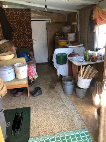 Купить дом в Тюменской области. Вариант № 28519, 34, площадь -  квм, цена 4400000 рублей