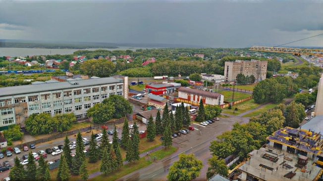 Купить Студию на улице Барханная в Новосибирской области. Вариант № 7763830, 2, площадь -  квм, цена 3500000 рублей