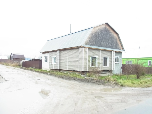 Купить дом на улице переулок Карла Маркса в Судогде. Вариант № 3837, 1, площадь -  квм, цена 3250000 рублей