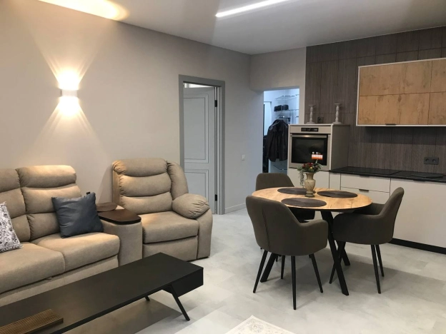 . Вариант № 4130, 19, площадь - 68 квм, цена 11750000 рублей