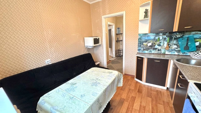 Купить однокомнатную квартиру в Южно-Сахалинске. Вариант № 44370, 2, площадь -  квм, цена 6400000 рублей