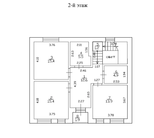 Купить дом на улице Центральная в Владимирской области. Вариант № 10967722, 1, площадь -  квм, цена 16500000 рублей