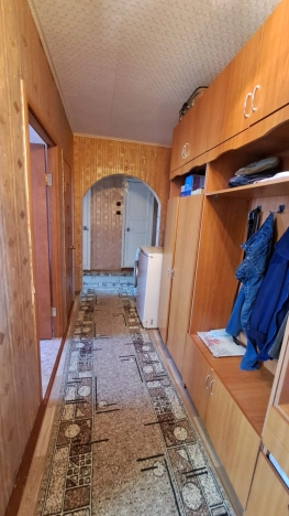 Купить трехкомнатную квартиру на улице Молодёжная в Республике Татарстан (татарстан). Вариант № 9331, 11, площадь -  квм, цена 3500000 рублей