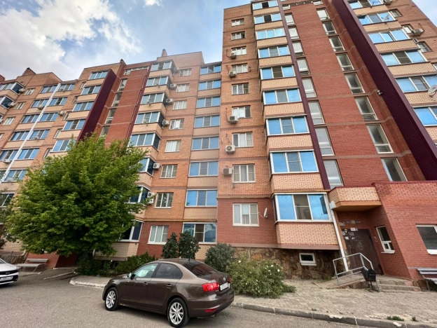 Купить однокомнатную квартиру на улице Обсерваторная в Ростовской области. Вариант № 961315, 17, площадь -  квм, цена 4800000 рублей