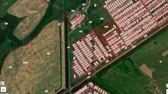 Купить земельный участок в Стерлитамаке. Вариант № 25028, 10, площадь -  квм, цена 5300000 рублей