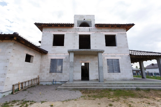 Купить дом в Зеленоградске. Вариант № 1577, 3, площадь -  квм, цена 18400000 рублей