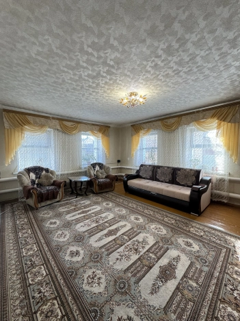 Купить дом в Микрорайоне Прометей, Октябрьский в Октябрьском. Вариант № 32418, 1, площадь -  квм, цена 7200000 рублей