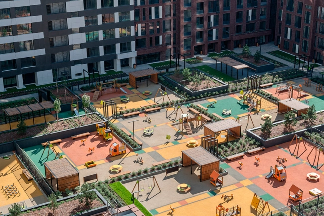 Купить квартиру в Москве. Вариант № 9452720, 1, площадь - квм, цена 63000000 рублей