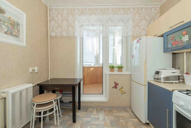 Купить квартиру на улице Комиссарова в Владимире. Вариант № 3780968, 8, площадь -  квм, цена 4100000 рублей