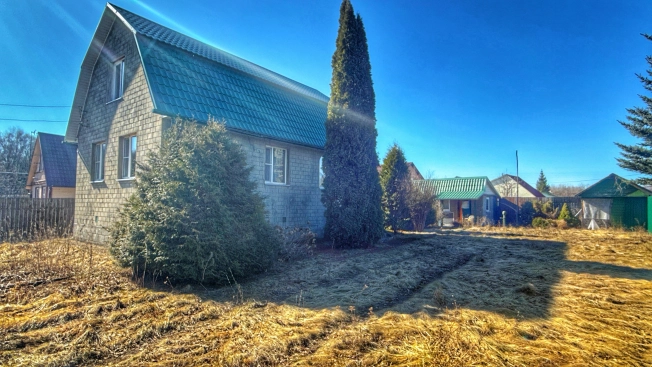 Купить дом в Видном. Вариант № 30627, 28, площадь -  квм, цена 3500000 рублей