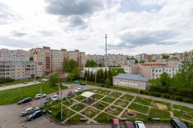 Купить квартиру на улице Фатьянова в Владимире. Вариант № 41250, 30, площадь -  квм, цена 8050000 рублей