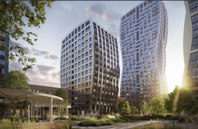 Купить квартиру в Москве. Вариант № 9814365, 2, площадь -  квм, цена 15200000 рублей