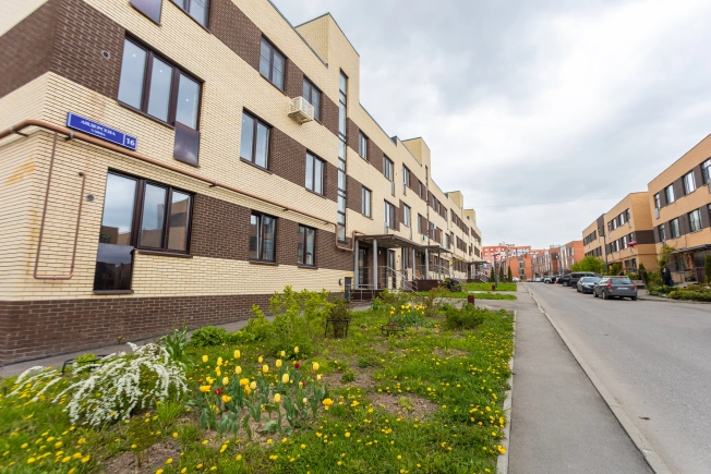 Купить двухкомнатную квартиру у метро Ольховая в Москве. Вариант № 2888772, 42, площадь -  квм, цена 23500000 рублей