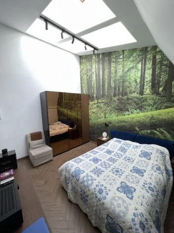 Купить однокомнатную квартиру на улице Береговой проезд в Москве. Вариант № 10666262, 1, площадь - квм, цена 7500000 рублей