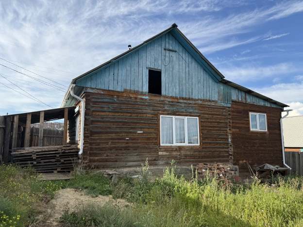 Купить дом на улице Кошевого в Улан-Удэ. Вариант № 1906196, 4, площадь -  квм, цена 3700000 рублей