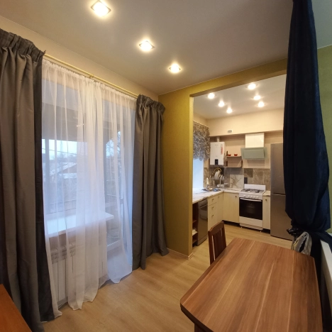 Купить однокомнатную квартиру в районе Октябрьский в Владимире. Вариант № 9572726, 2, площадь -  квм, цена 4250000 рублей