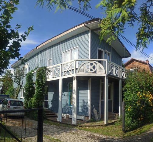 Купить дом в Москве. Вариант № 13203, 18, площадь - квм, цена 6500000 рублей