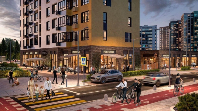 Купить общепит в Москве. Вариант № 8676188, 3, площадь -  квм, цена 19500000 рублей