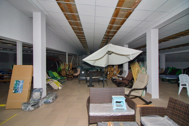 Купить коммерческую недвижимость свободного назначения в Гусь-Хрустальном. Вариант № 10662805, 45, площадь - квм, цена 40000000 рублей