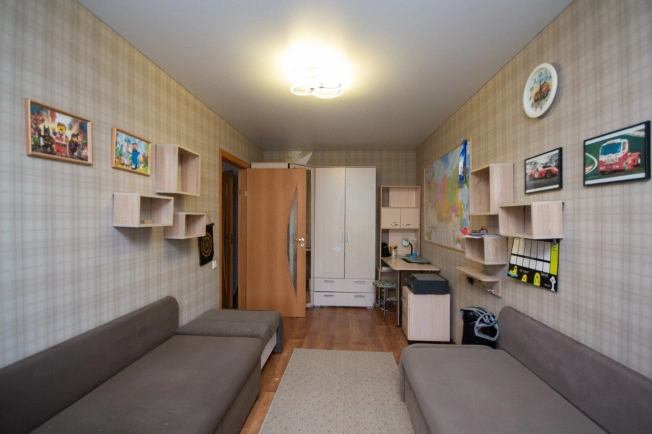 Купить квартиру на улице Свердлова в Балакове. Вариант № 5549533, 14, площадь - квм, цена 3599000 рублей