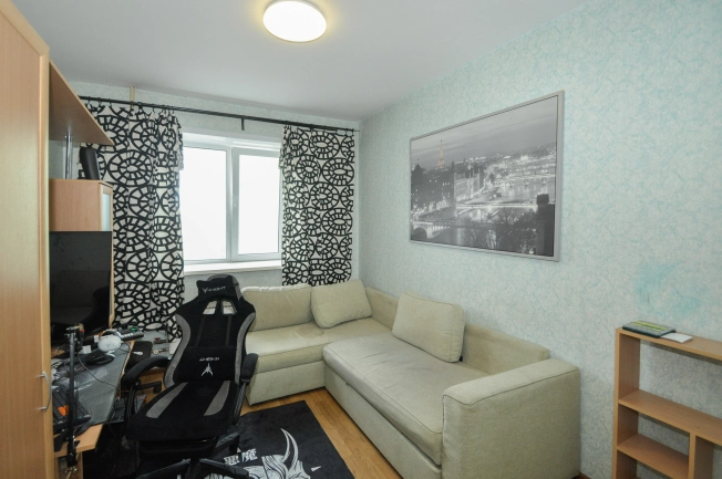 Купить двухкомнатную квартиру в Обь. Вариант № 3194818, 1, площадь -  квм, цена 4800000 рублей